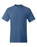  Men's Beefy-T Pocket T-Shirt-1
