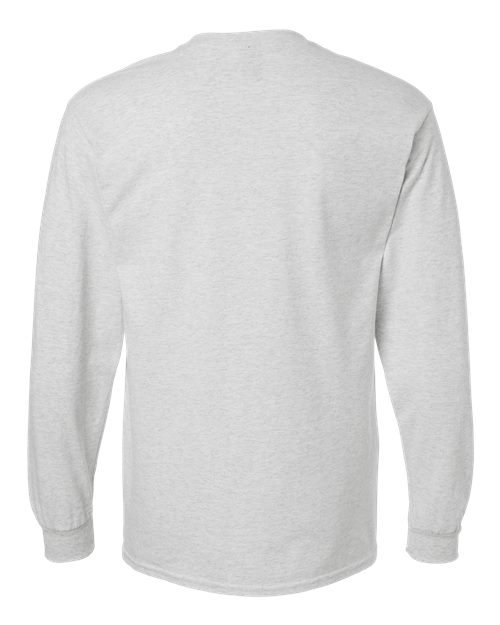 Gildan Men's Ultra Cotton Long Sleeve T-Shirt-2