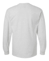Gildan Men's Ultra Cotton Long Sleeve T-Shirt-2