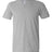 Gildan Men's Softstyle V-Neck T-Shirt-1