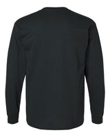 Gildan Men's Ultra Cotton Long Sleeve T-Shirt-2