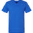 Gildan Men's Softstyle V-Neck T-Shirt-1