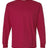 Gildan Men's Ultra Cotton Long Sleeve T-Shirt-1