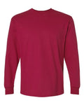 Gildan Men's Ultra Cotton Long Sleeve T-Shirt-1