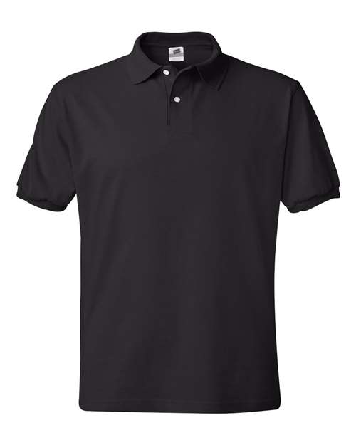  Men's EcoSmart Jersey Polo-1