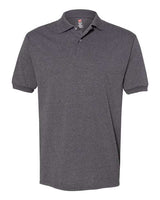  Men's EcoSmart Jersey Polo-1