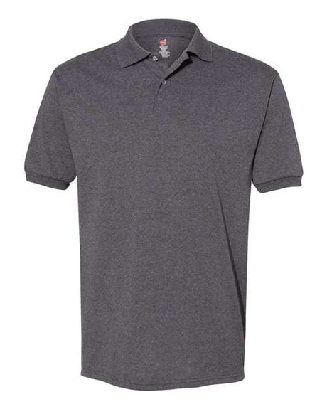  Men's EcoSmart Jersey Polo-1