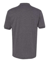  Men's EcoSmart Jersey Polo-2