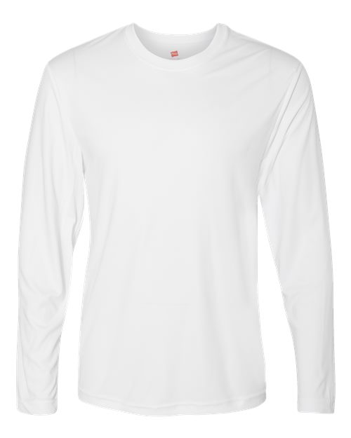  Men's Cool DRI Long Sleeve Performance T-Shirt-1