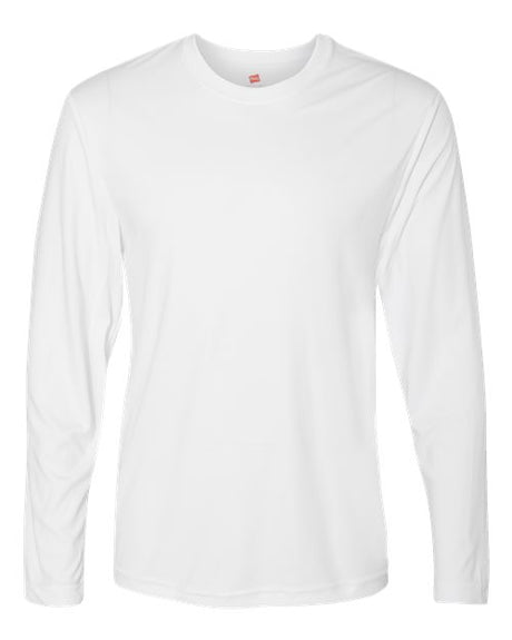  Men's Cool DRI Long Sleeve Performance T-Shirt-1