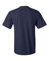 Hanes Men's Authentic 100%  Cotton T-Shirt with Pocket-3