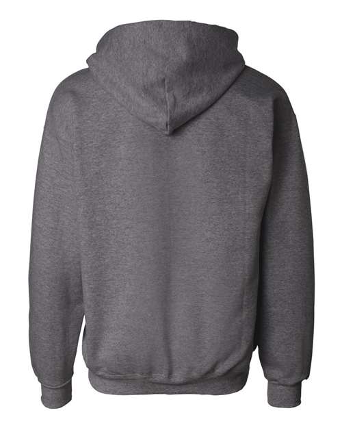 Hanes Men's Ultimate Cotton Full-Zip Hooded Sweatshirt-3