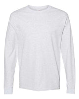 Hanes Men's Essential-T Long Sleeve T-Shirt-1