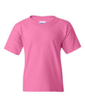 Gildan Youth Heavy Cotton T-Shirt-1