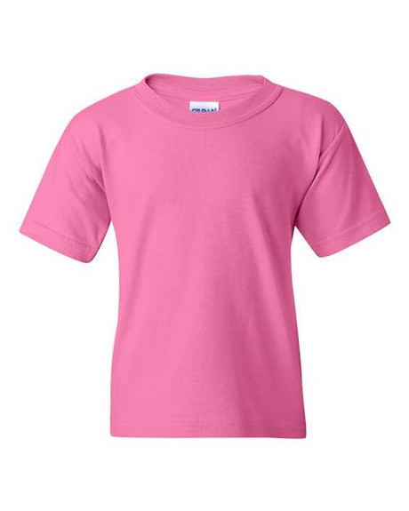 Gildan Youth Heavy Cotton T-Shirt-1