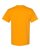 Hanes Men's EcoSmart 50/50 Cotton/Poly T-Shirt-2