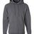  Men's Ultimate Cotton Hooded Sweatshirt-1