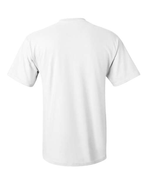 Hanes Men's Authentic 100%  Cotton T-Shirt with Pocket-3