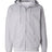 Hanes Men's Ultimate Cotton Full-Zip Hooded Sweatshirt-1