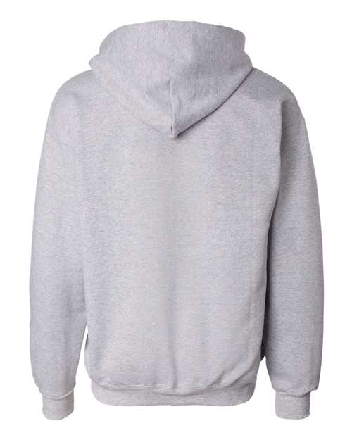Hanes Men's Ultimate Cotton Full-Zip Hooded Sweatshirt-3