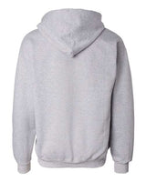 Hanes Men's Ultimate Cotton Full-Zip Hooded Sweatshirt-3