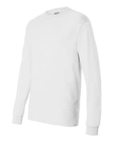 Hanes Men's Essential-T Long Sleeve T-Shirt-2
