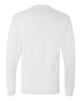Hanes Men's Essential-T Long Sleeve T-Shirt-3