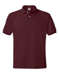  Men's EcoSmart Jersey Polo-1