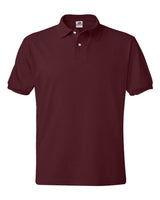  Men's EcoSmart Jersey Polo-1