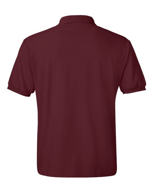  Men's EcoSmart Jersey Polo-3