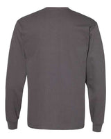 Hanes Men's Essential-T Long Sleeve T-Shirt-2