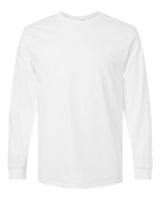 Gildan Men's Ultra Cotton Long Sleeve T-Shirt-1