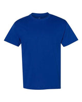 Hanes Men's EcoSmart 50/50 Cotton/Poly T-Shirt-1