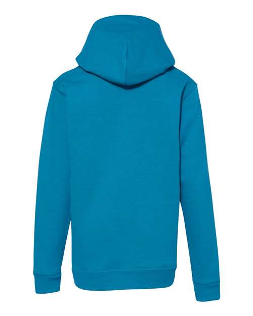  Youth EcoSmart Hooded Sweatshirt-2