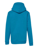  Youth EcoSmart Hooded Sweatshirt-2