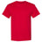 Hanes Men's EcoSmart 50/50 Cotton/Poly T-Shirt-1
