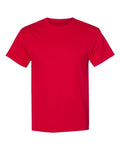 Hanes Men's EcoSmart 50/50 Cotton/Poly T-Shirt-1