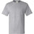 Hanes Men's Authentic 100%  Cotton T-Shirt with Pocket-1