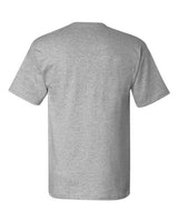 Hanes Men's Authentic 100%  Cotton T-Shirt with Pocket-3
