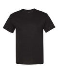 Hanes Men's EcoSmart 50/50 Cotton/Poly T-Shirt-1