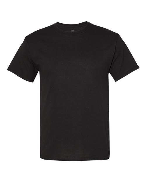 Hanes Men's EcoSmart 50/50 Cotton/Poly T-Shirt-1