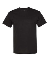 Hanes Men's EcoSmart 50/50 Cotton/Poly T-Shirt-1