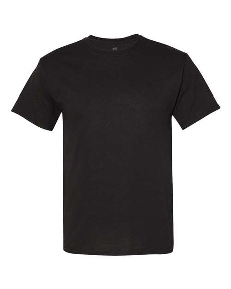 Hanes Men's EcoSmart 50/50 Cotton/Poly T-Shirt-1