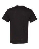 Hanes Men's EcoSmart 50/50 Cotton/Poly T-Shirt-2