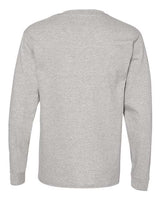 Hanes Men's Essential-T Long Sleeve T-Shirt-2