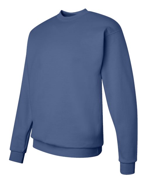  Men's EcoSmart Crewneck Sweatshirt-2