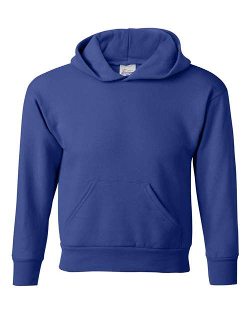  Youth EcoSmart Hooded Sweatshirt-1