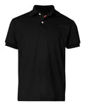  Youth EcoSmart Jersey Polo-1