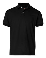 Youth EcoSmart Jersey Polo-1