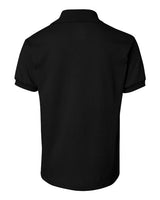  Youth EcoSmart Jersey Polo-3